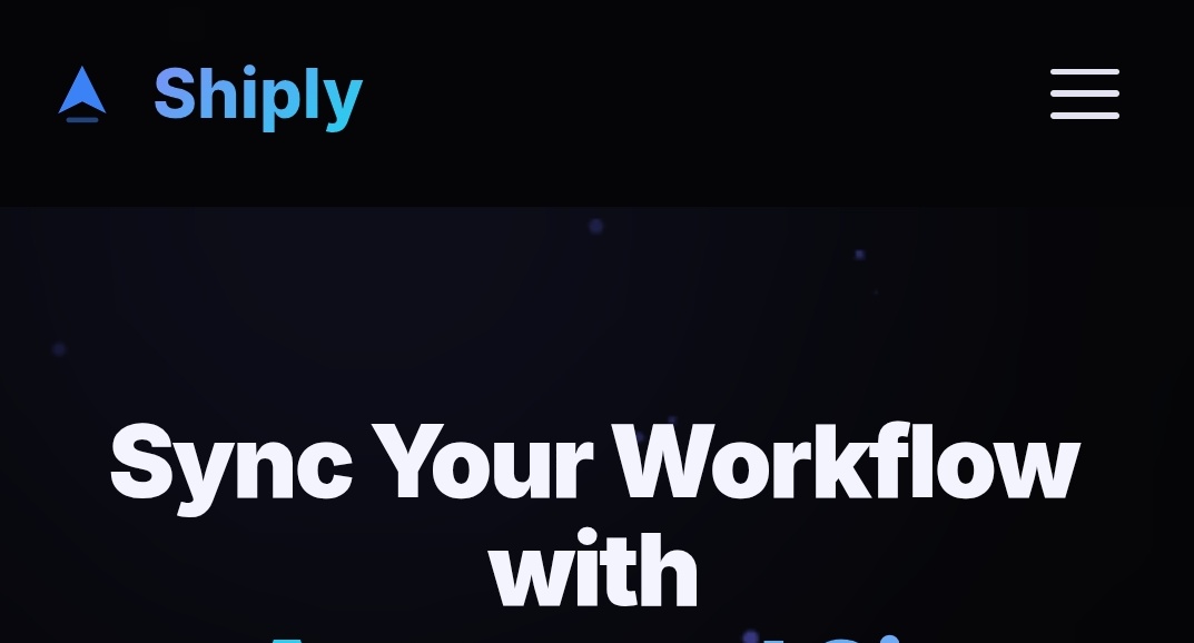 Tech0racle's tweet photo. Been deep in this for a while.

Shiply started as an idea.
Now it’s deployed, live on npm, and actually working.

It’s fast. It’s smart. And it’s coming together better than I expected. https://t.co/fD3lQKy1wL