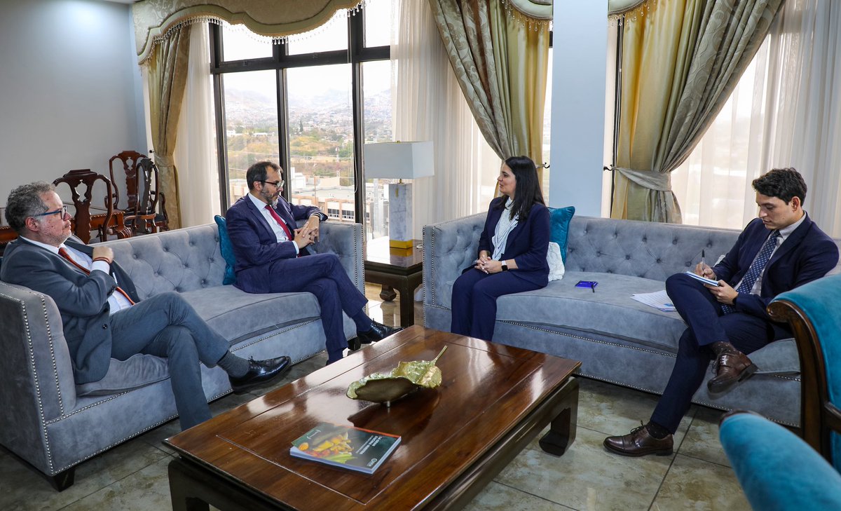 ONU Honduras tweet media