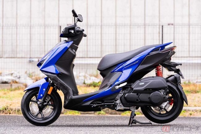 Accela@バイク記事紹介 tweet media