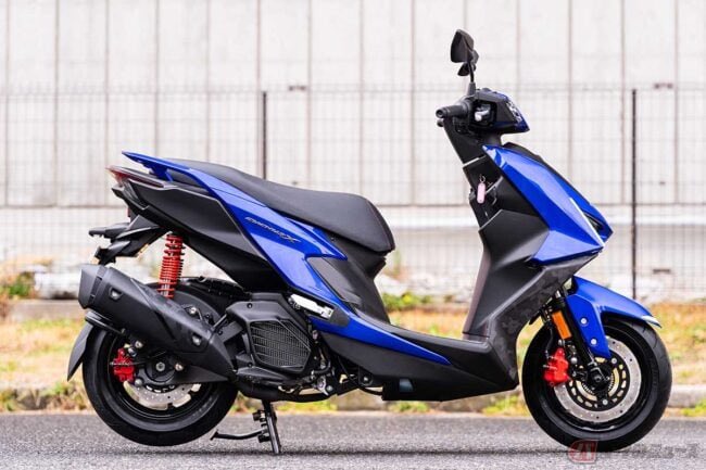 Accela@バイク記事紹介 tweet media