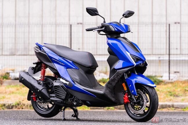 Accela@バイク記事紹介 tweet media