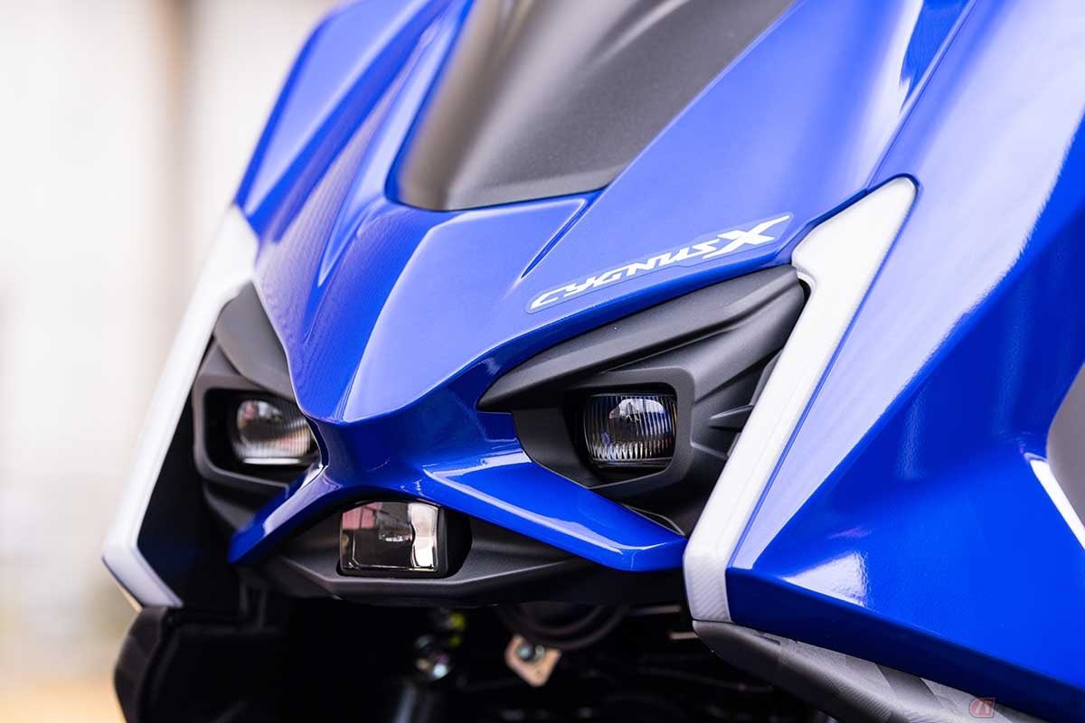 Accela@バイク記事紹介 tweet media