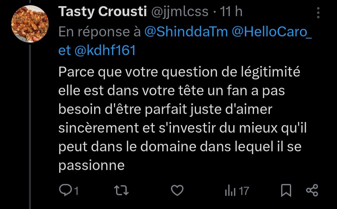 Tasty Crousti tweet media