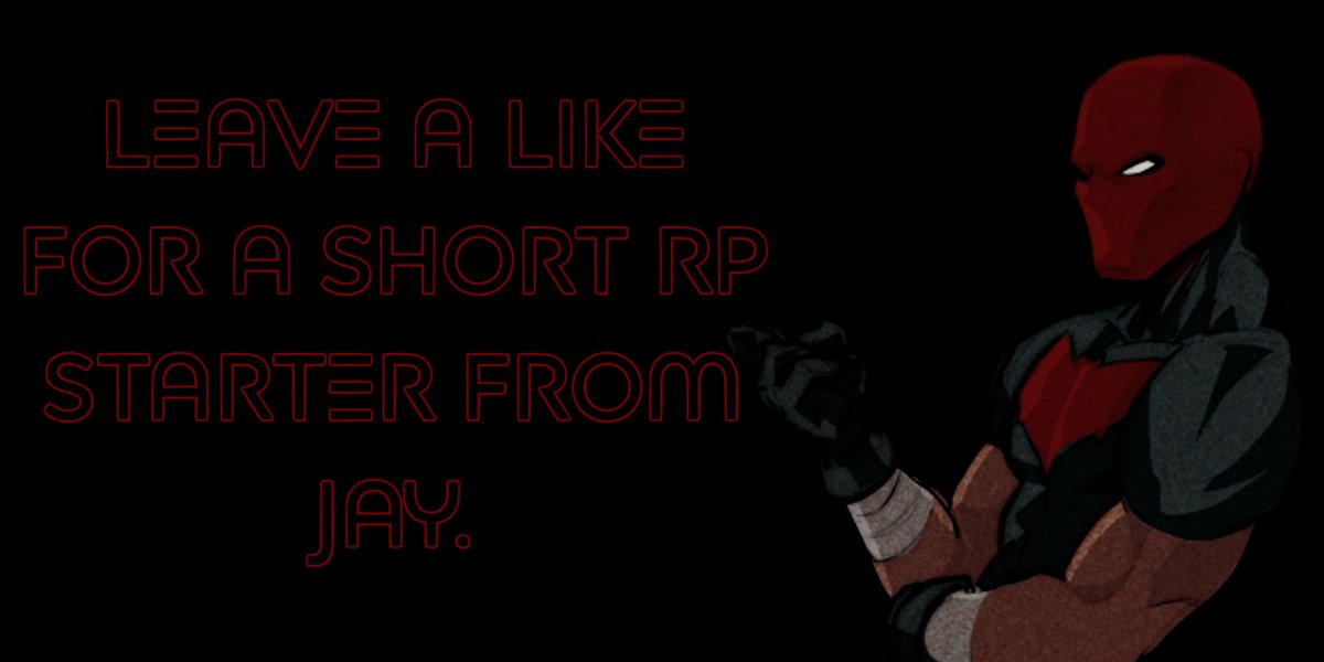⠀
⌖ Leave a like for a short
⠀  starter from Jay to your
⠀  muse.
⠀
Retweet to spread the word ⌖
⠀