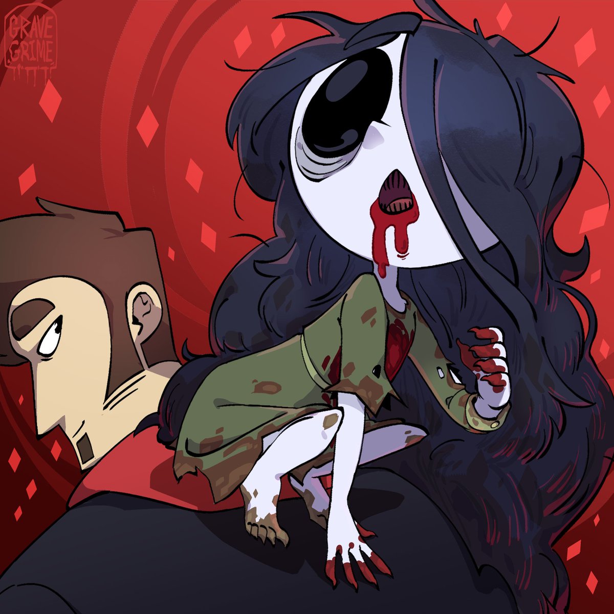 🪦GraveGrime🪦 COMMS//OPEN tweet media