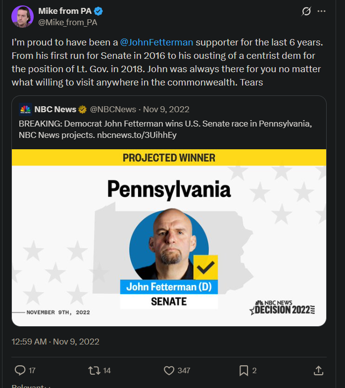 Centrism Fan Acct 🔹 tweet media