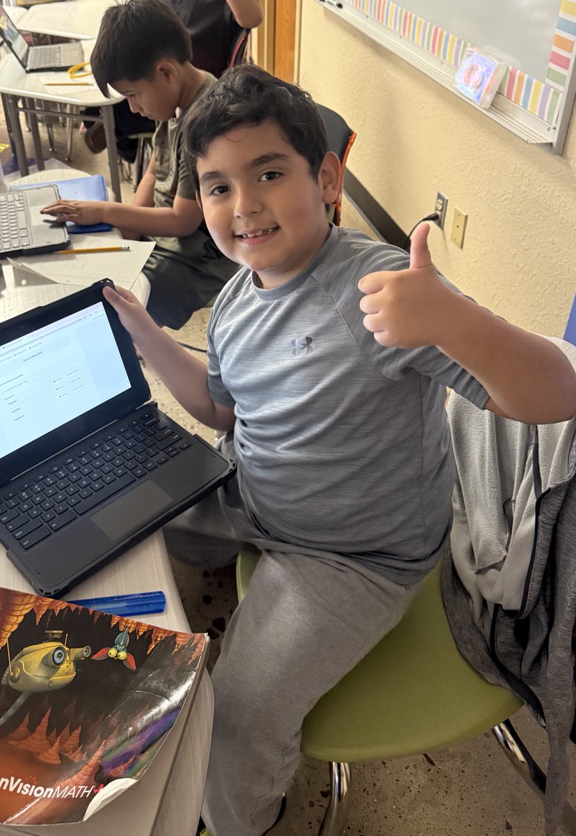 LBJ Elementary tweet media