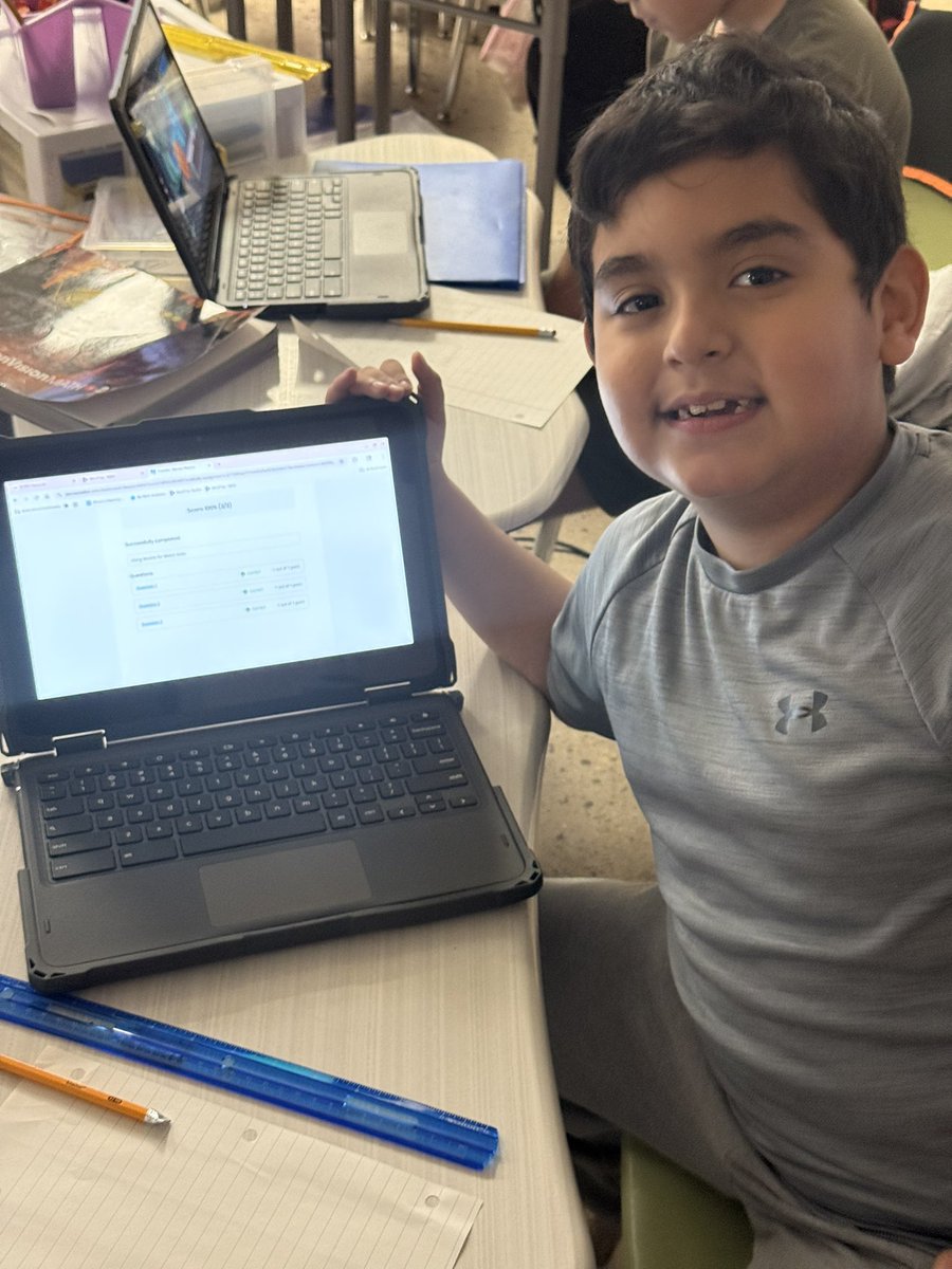 LBJ Elementary tweet media