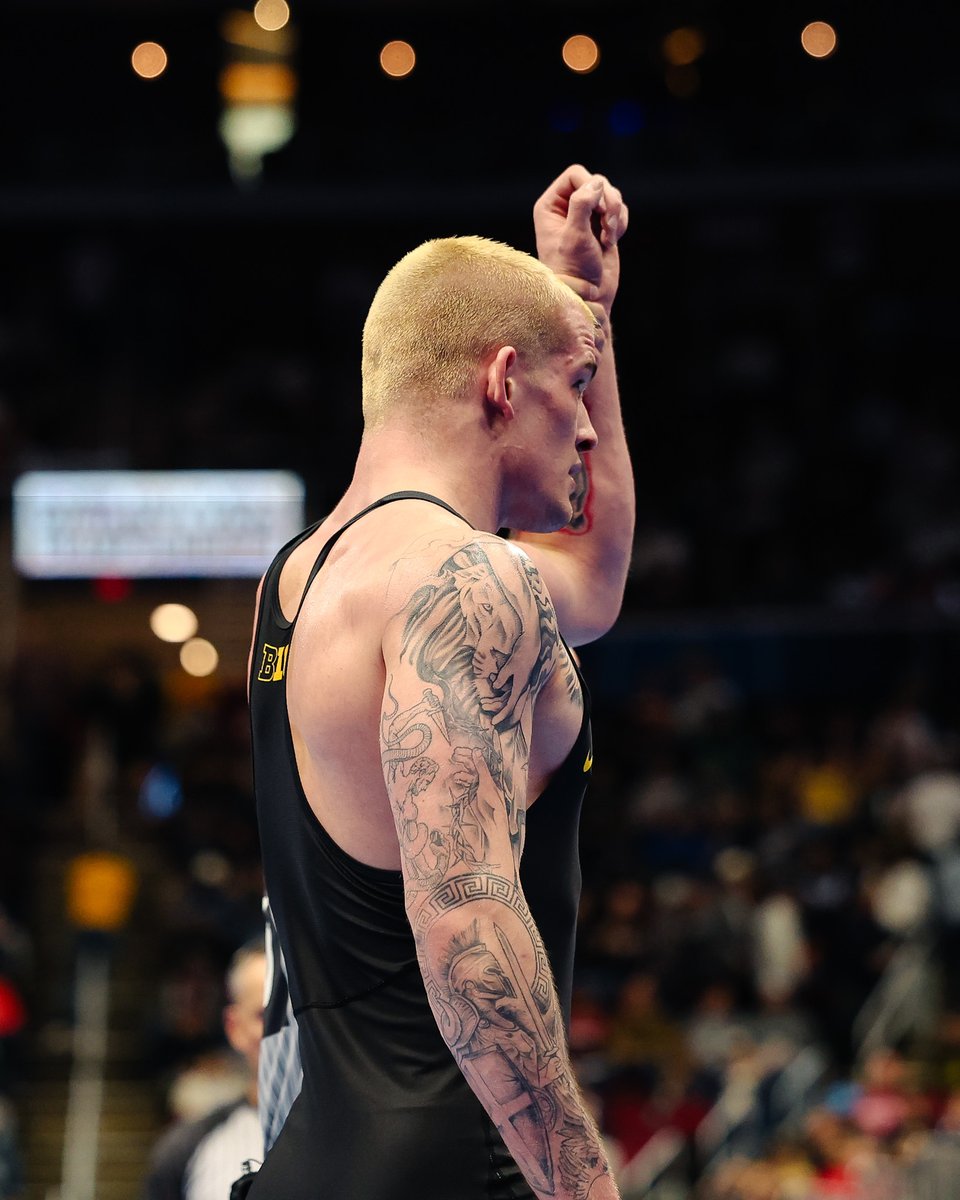 Iowa Hawkeye Wrestling tweet media