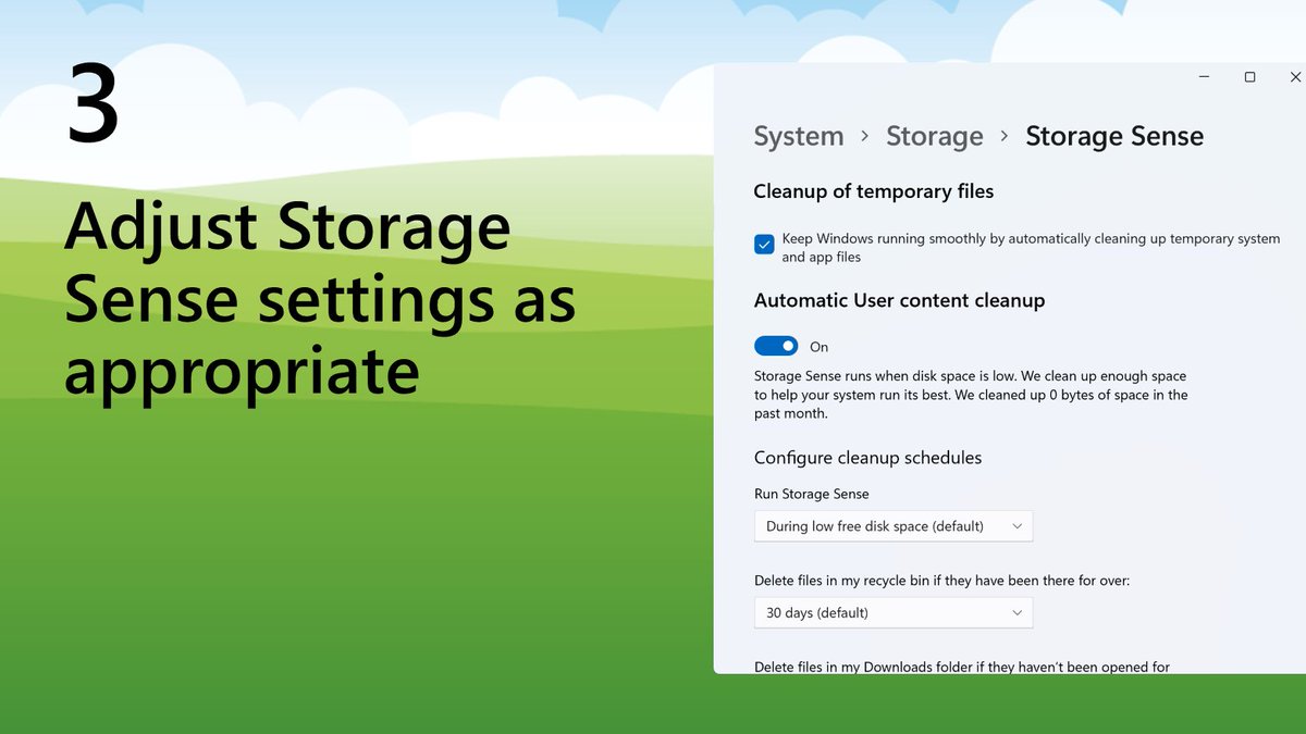 Microsoft Support tweet media