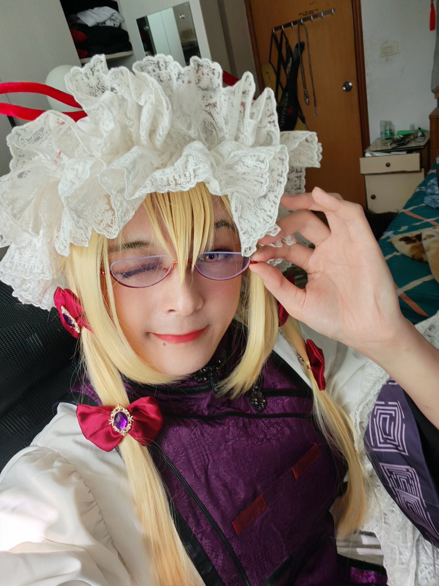 㯥風谷草苗 tweet media