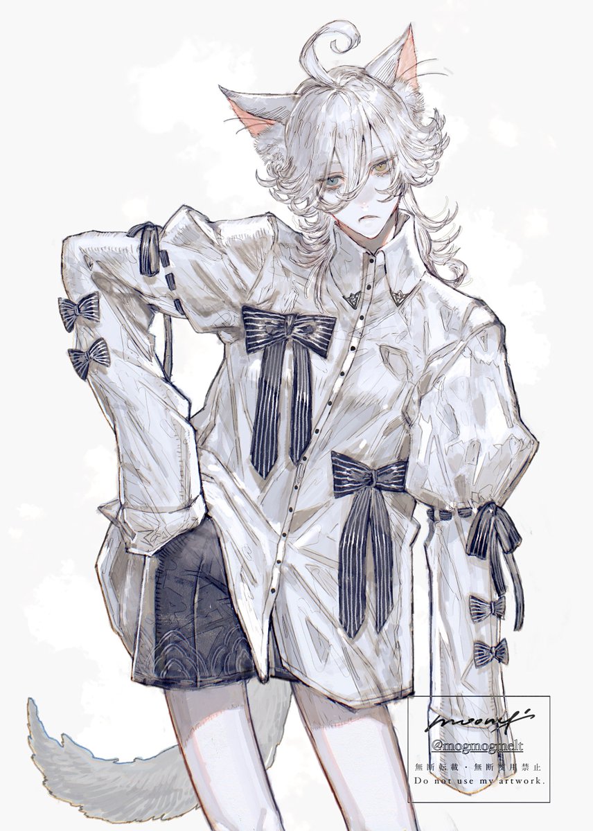 𝚖𝚘𝚘𝚗𝚢.🐋🫧通販開始＆skeb募集中 tweet media