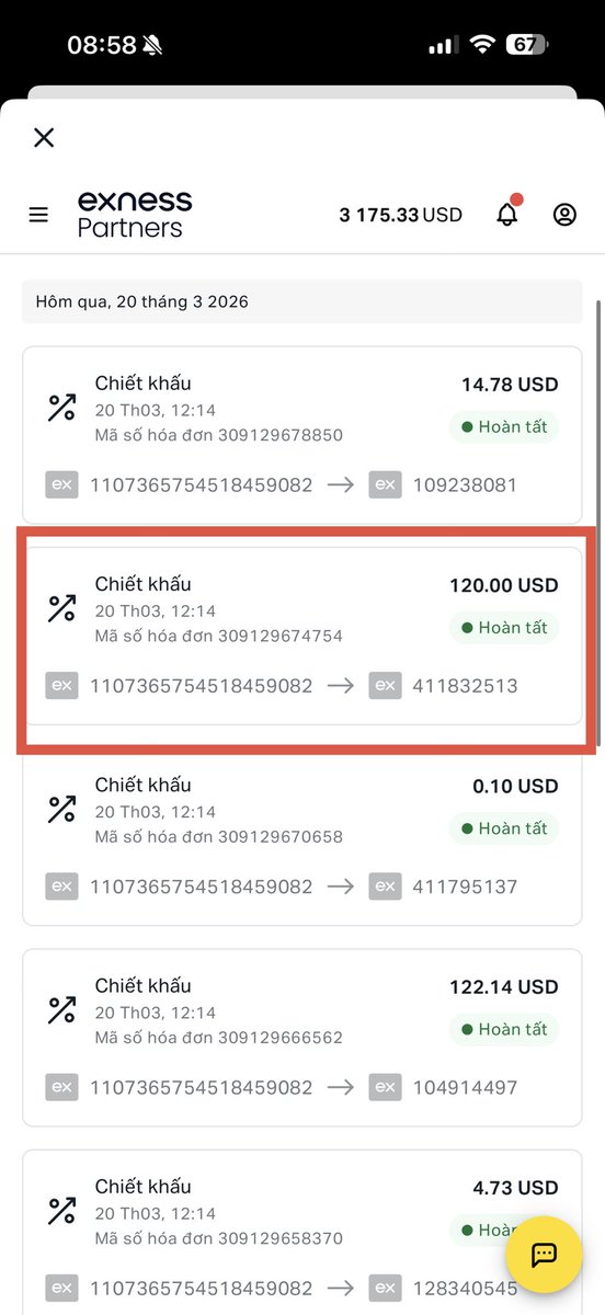 Bi Cần Thơ | Cashback.Exchange tweet media