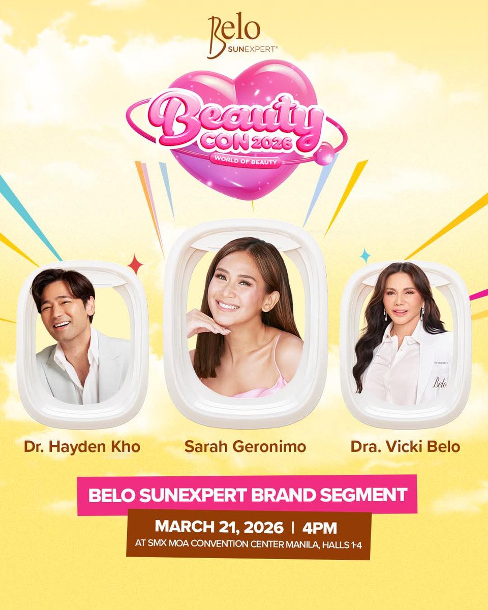 Team Sarah Geronimo tweet media