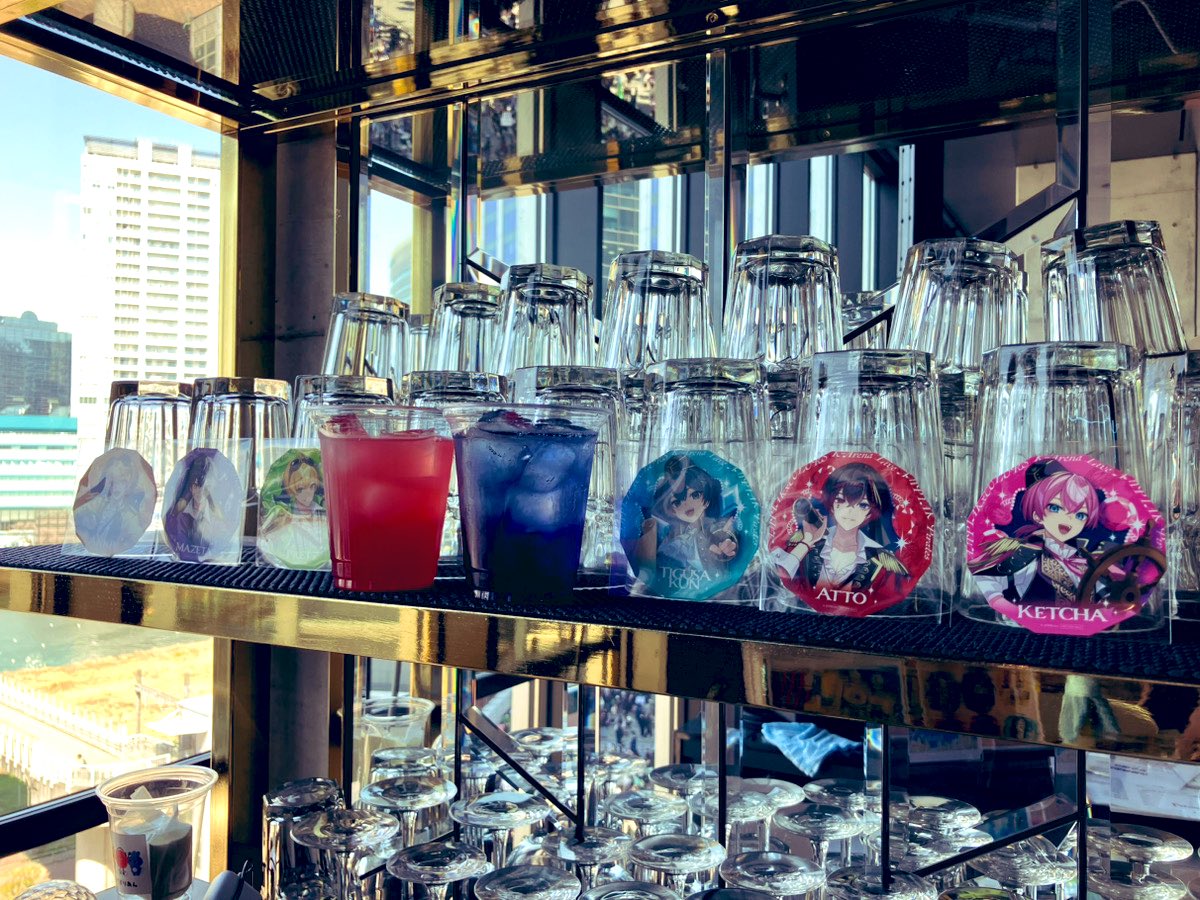 Arena Bar 7｜Kアリーナ横浜7階のバーラウンジ tweet media