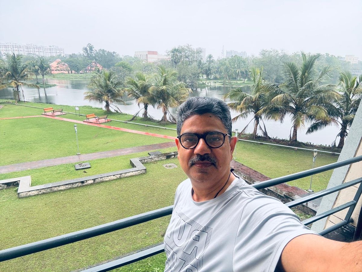 Professor Alok Kumar Rai tweet media