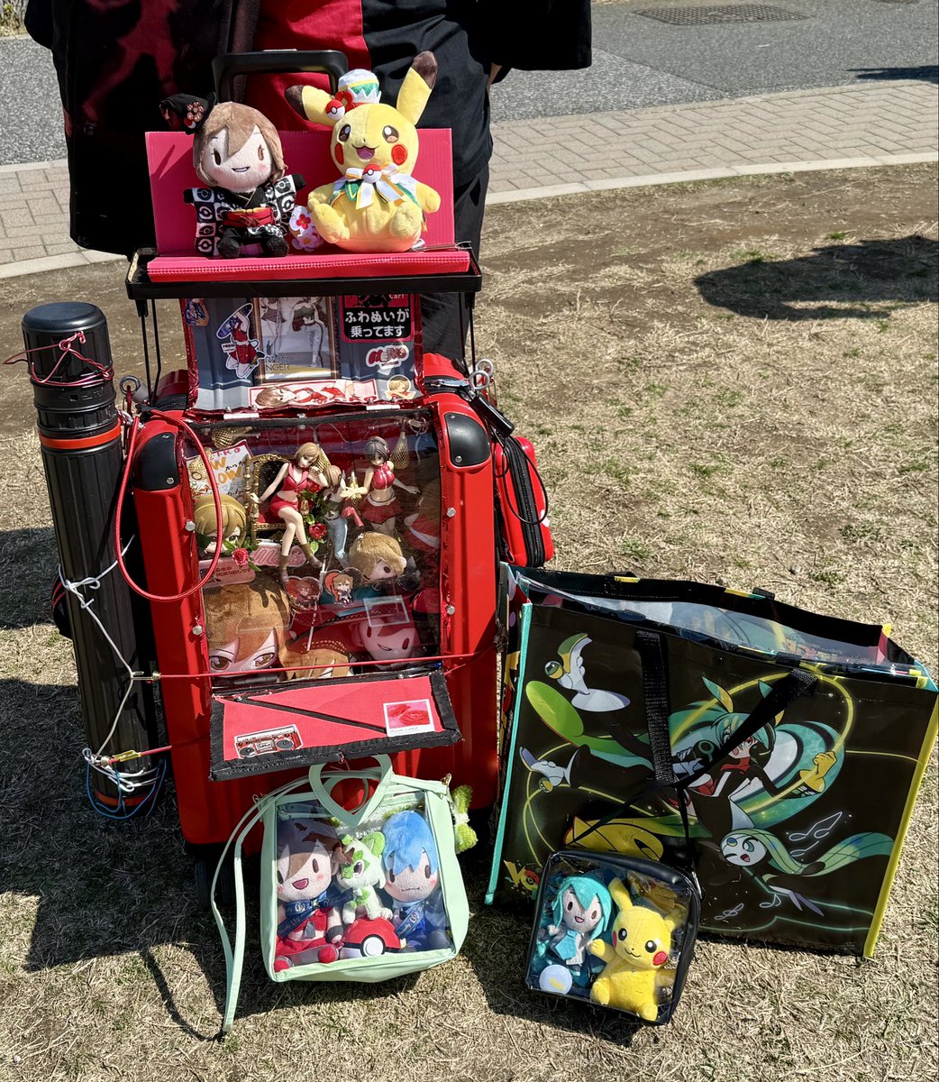 ここは…？
幻矢さんのフォトスポット！！←違う