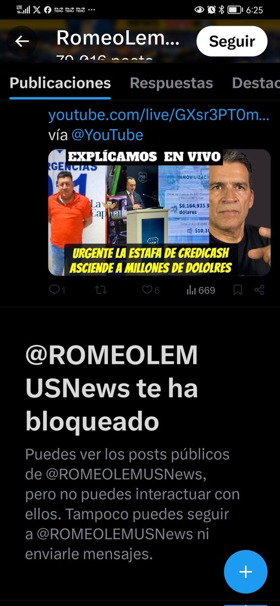 Noticias 24 horas ES tweet media