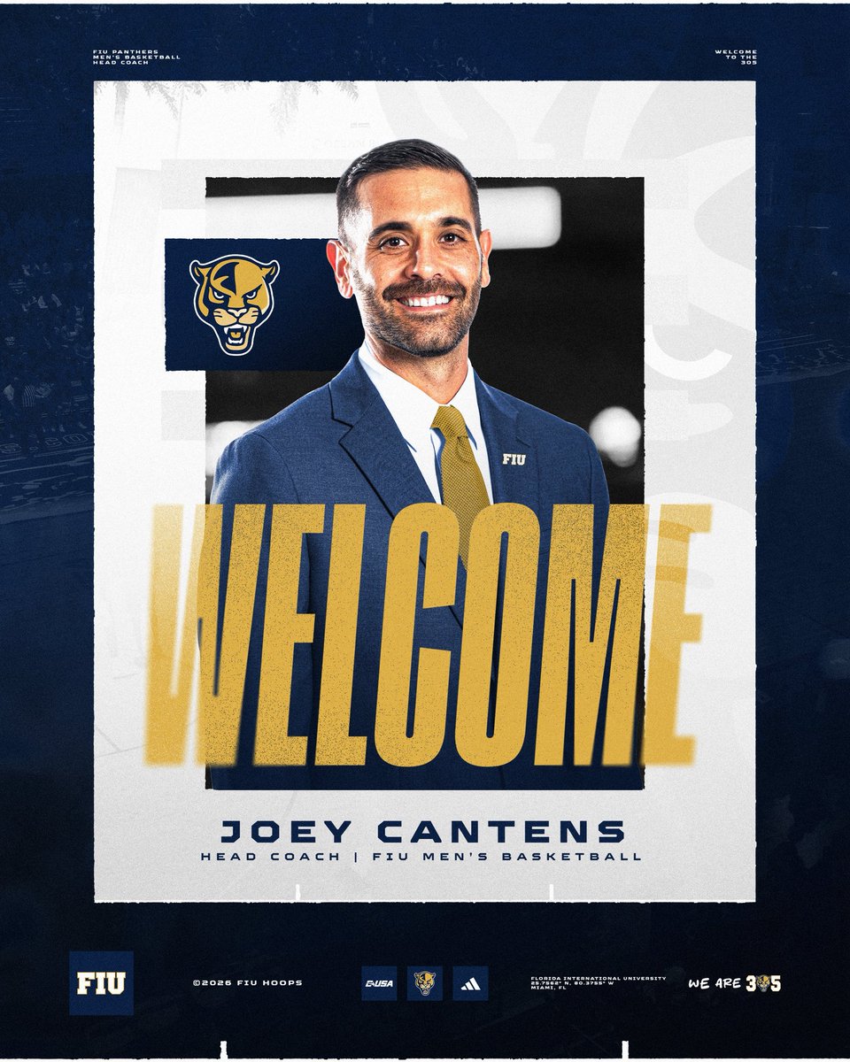 FIU Men's Basketball tweet media