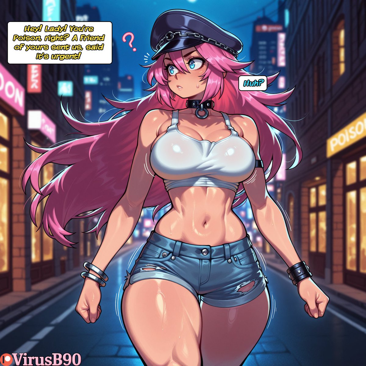 Virus 🔞 tweet media