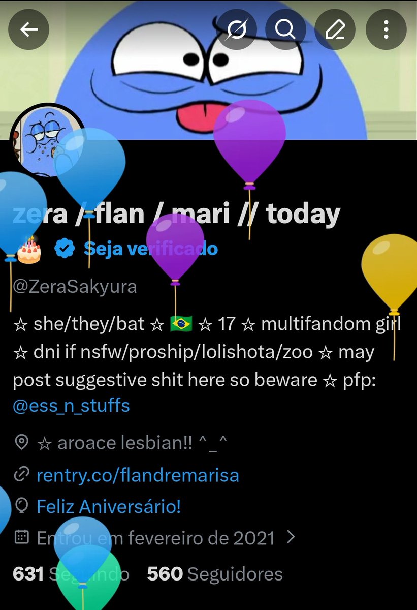 zera / flan / mari // today🎂 tweet media