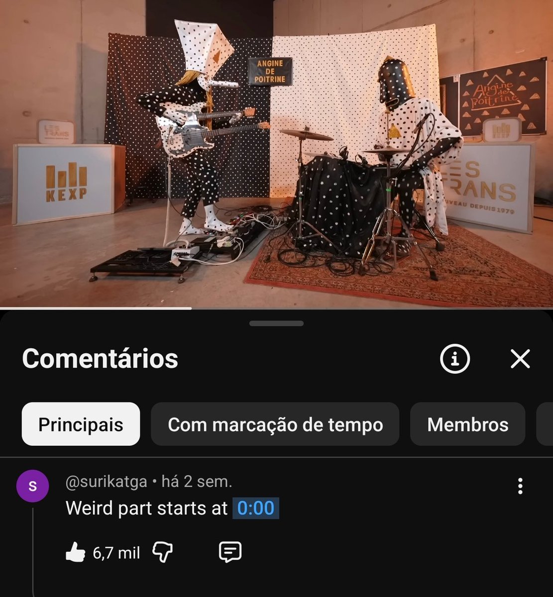 Zé Knust tweet media