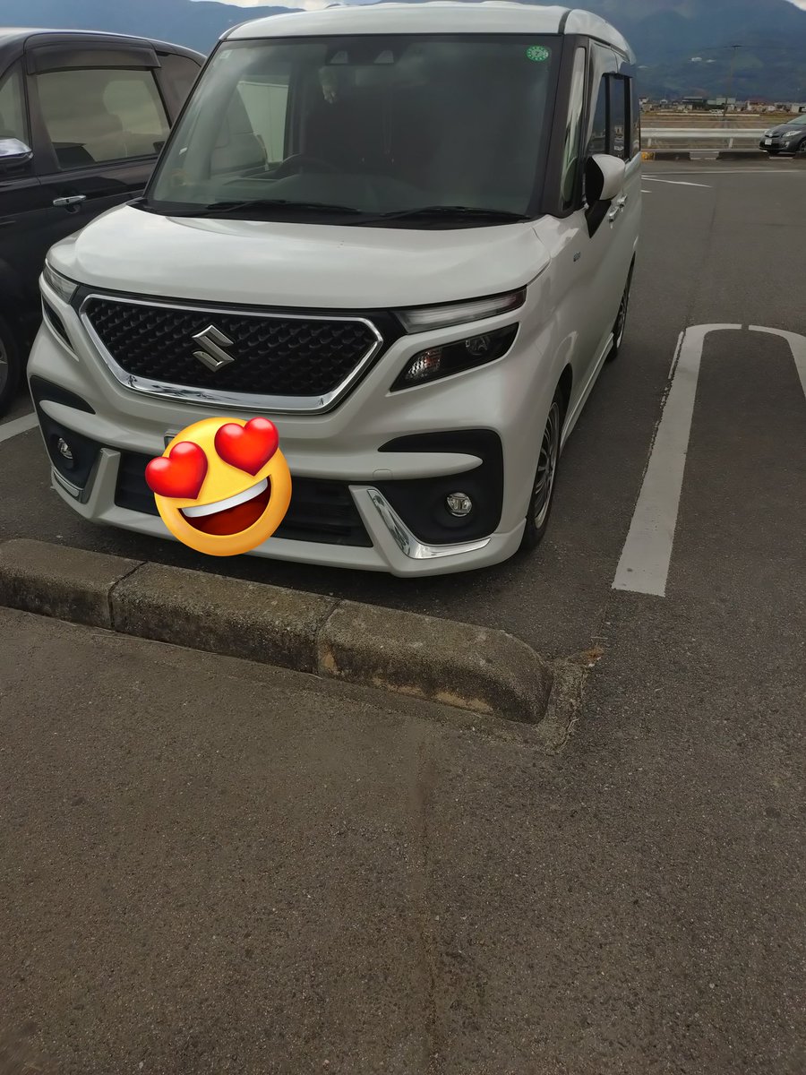 516_eighter's tweet photo. 今日からしばらく代車生活😭
車検詰まってるからしばらくかかりそう💦 https://t.co/F6lLxTzZNy