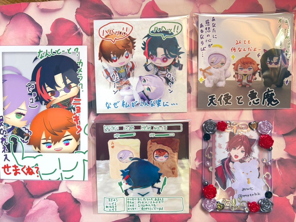 みんと tweet media