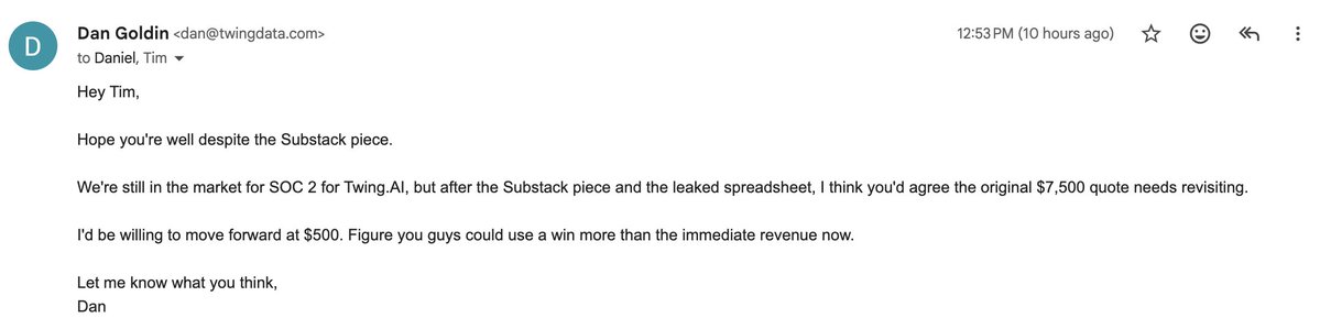 Dan Goldin tweet media