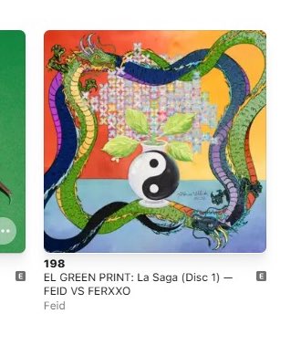 Feid Report tweet media