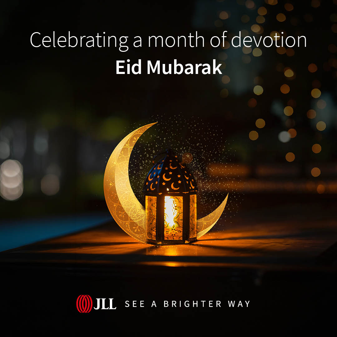 JLL India tweet media