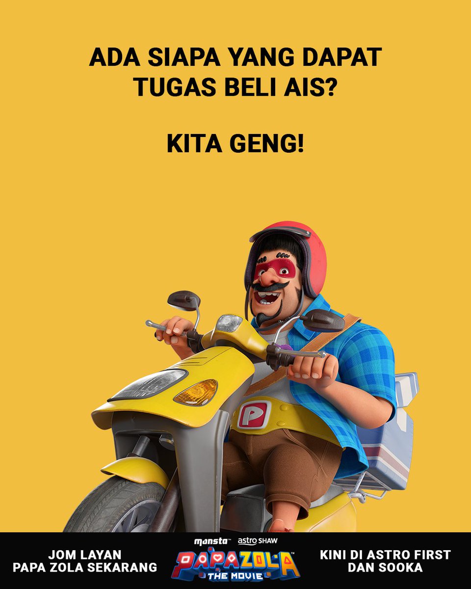 Astro Shaw #MalaikatMalam tweet media