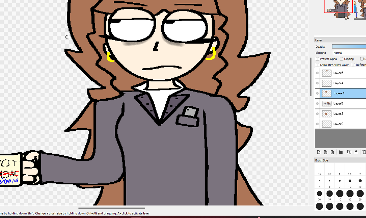 Ms. Jane Doe (THORN'S WIFE)) tweet media