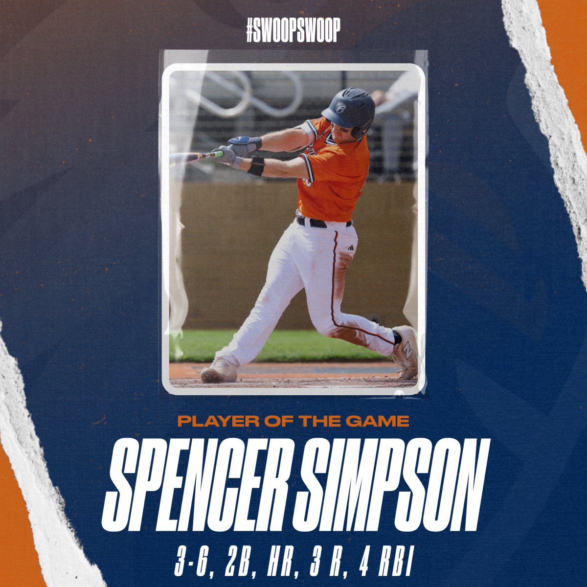 UT Tyler Baseball tweet media