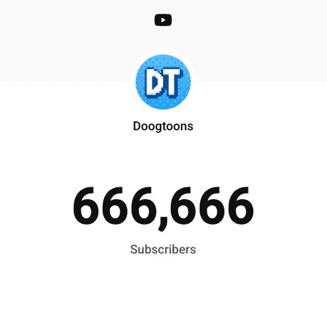 Doogtoons tweet media