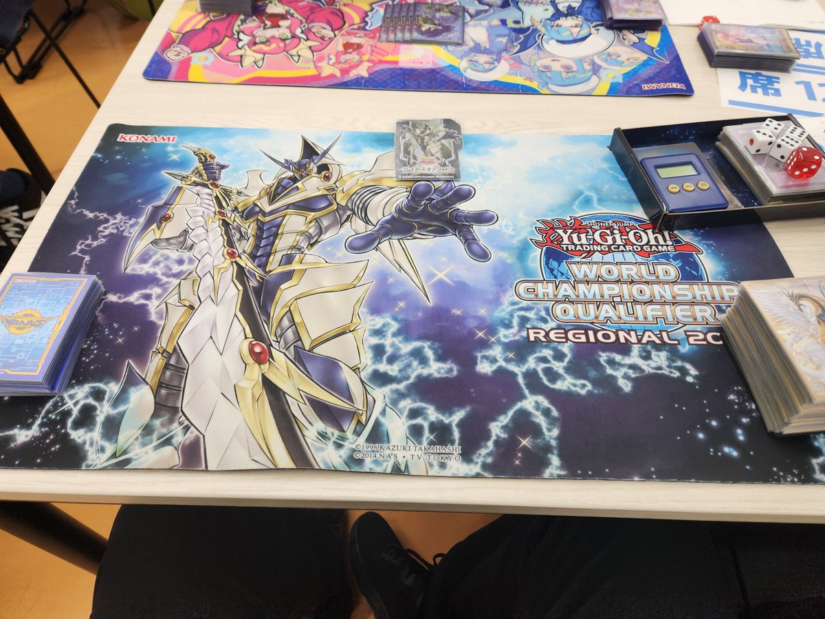 SwordmanAthena's tweet photo. #145CS
しゃあっ!! https://t.co/cSBZJBvwJ1