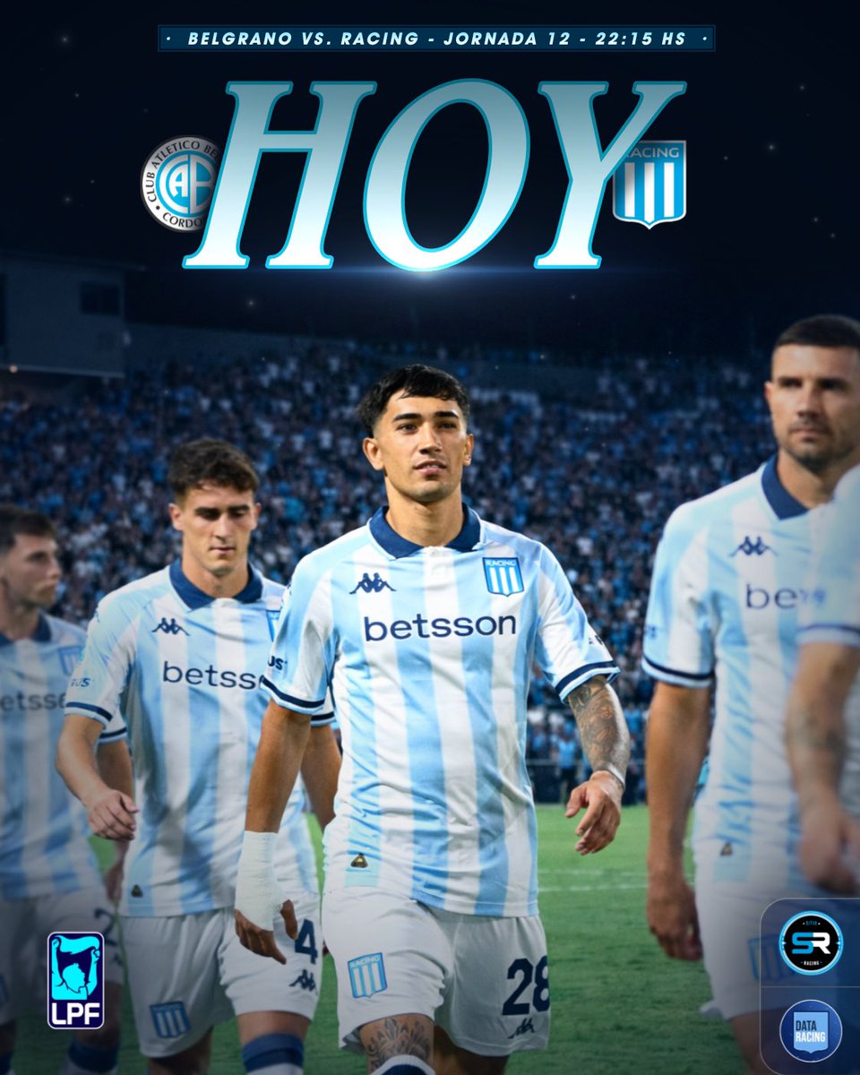 Data Racing 👑 tweet media