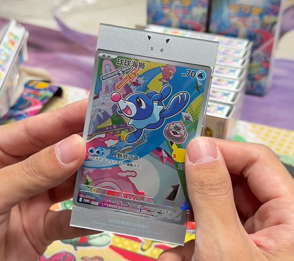 ポケカ海外】 ポケモン30周年記念商品「30周年庆典 最初的伙伴特别插画