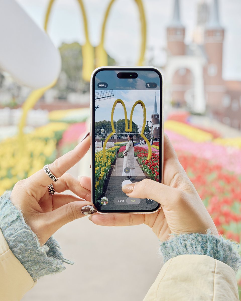 ハウステンボス公式 tweet media