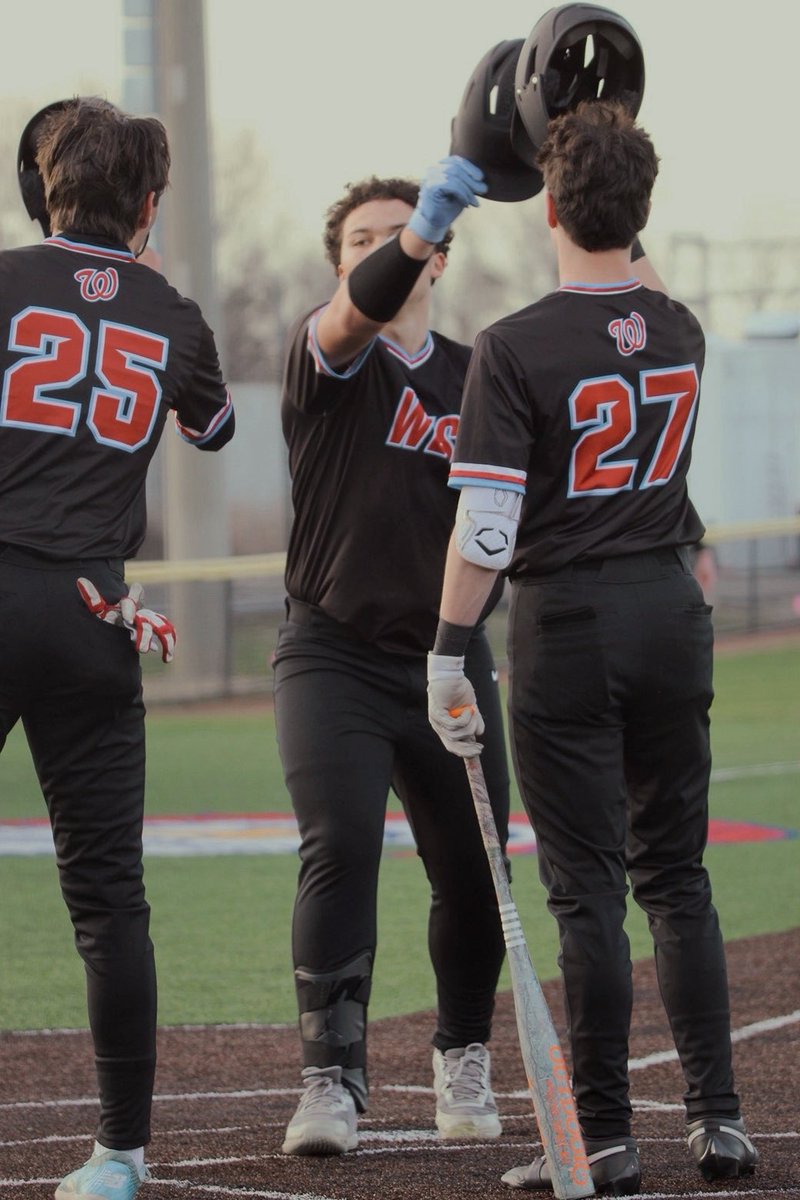 💣 #1 of sophomore season and a great win at CAL
<a href="/WJColtsBaseball/">WJHS Baseball</a> 
<a href="/rjpruitt08/">Reggie Pruitt</a> 
<a href="/TheDreamBall/">The Dream Baseball Club</a> 
<a href="/JamieTessoff/">JT18</a>