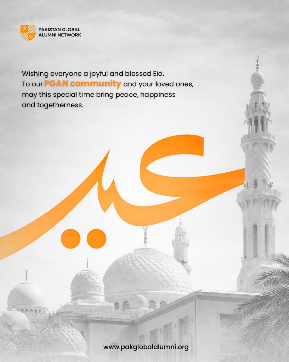 Pakistan Global Alumni Network tweet media