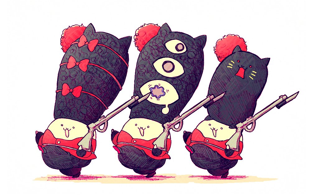 流行りの帽子をﾏｽﾀｰしたﾈｺ
#にゃんこ大戦争