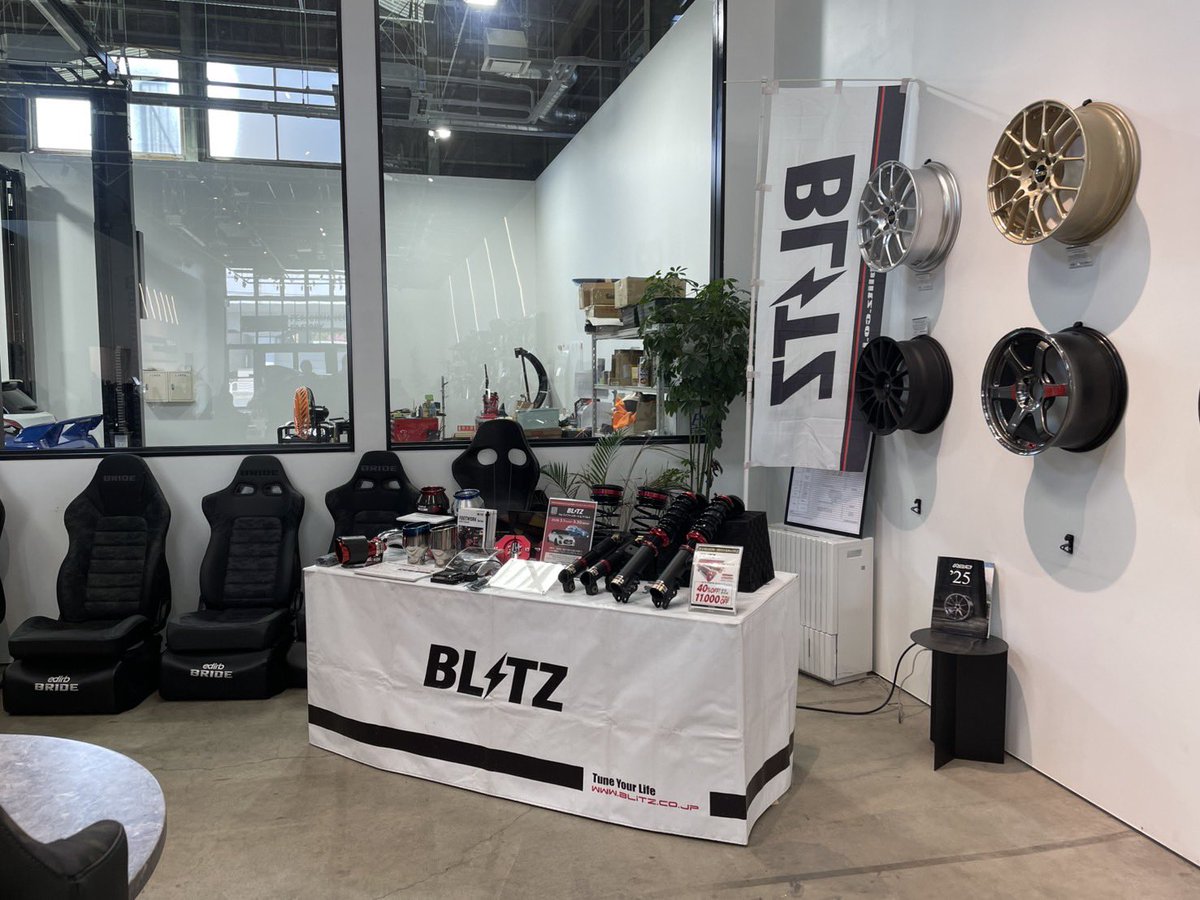 【公式】BLITZ tweet media