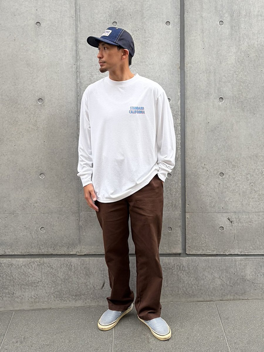 ☆ STANDARD CALIFORNIA スタンダードカリフォルニア パーカー M 