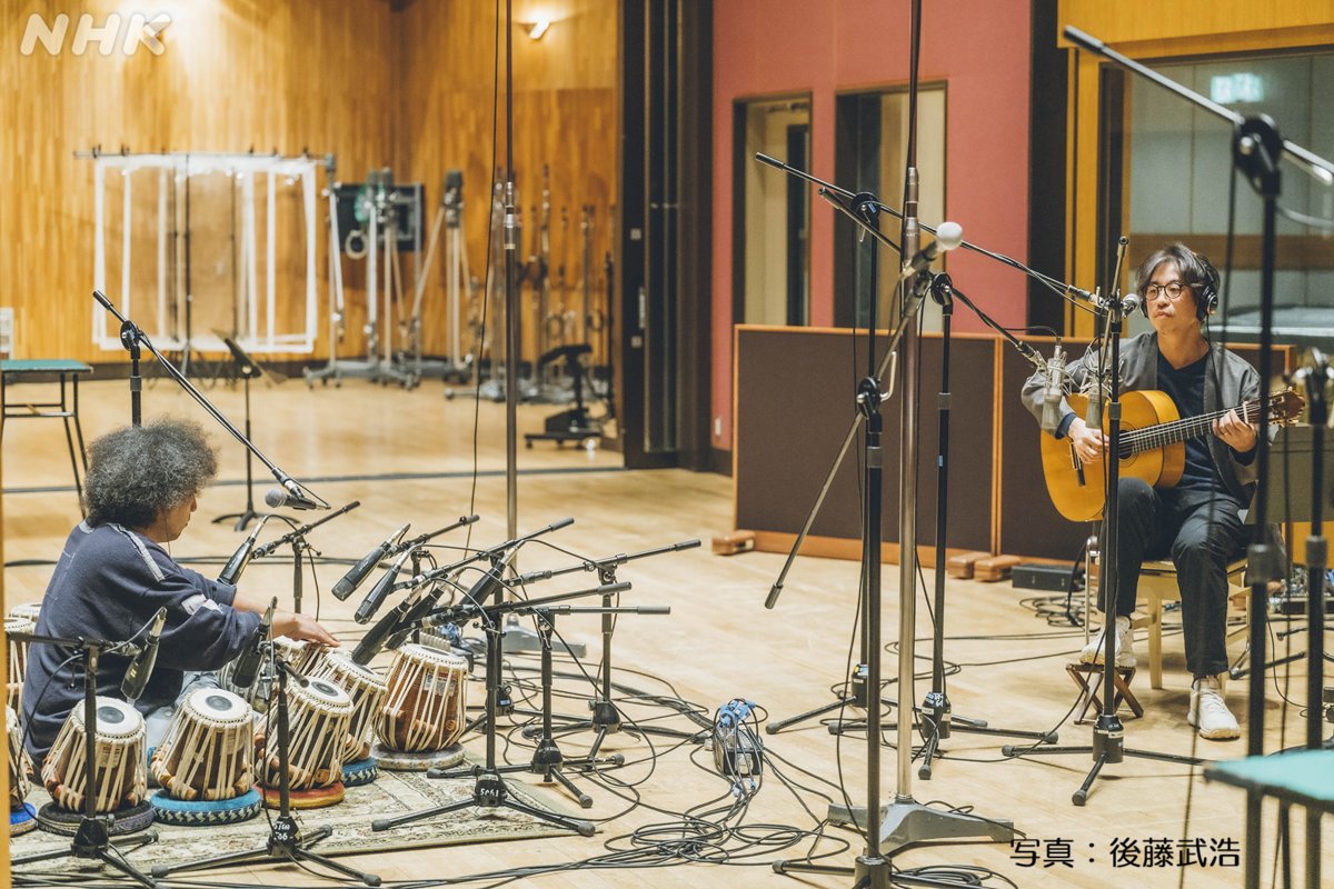 NHK Classic tweet media