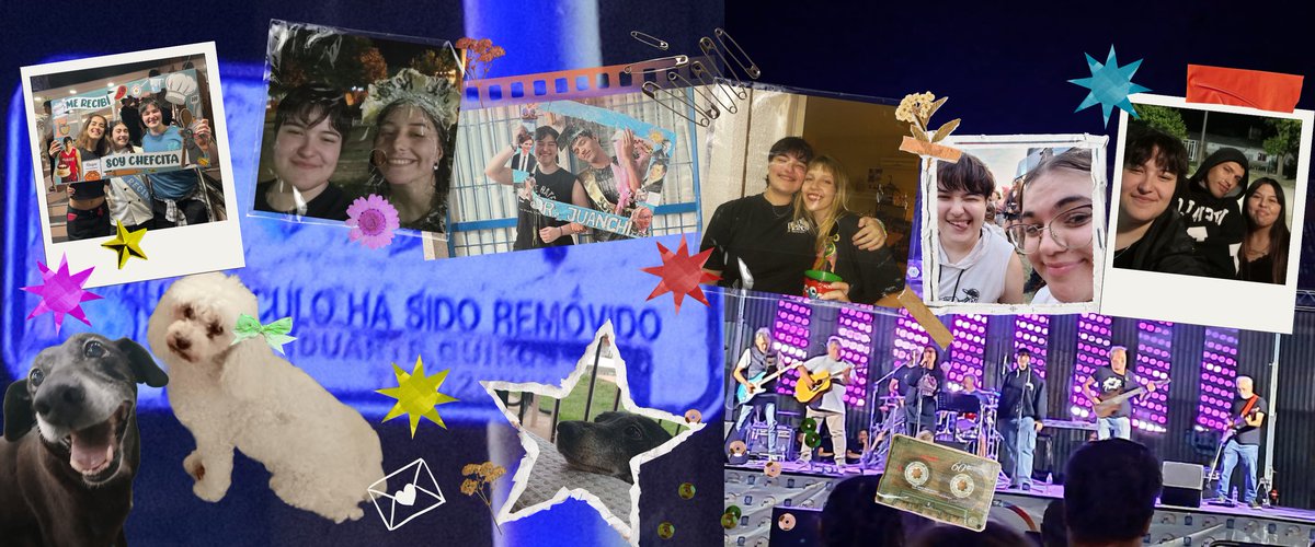 McRubbi's tweet photo. mi verano empezó con 3 recibidas, siguió con una navidad en la que junté 30 personas en mi casa y no saqué foto, luego días de pileta y noches de películas, después un carnet y turismo, para terminar con juntadas en la plaza y un festival. pero sin amigos, sería un verano nulo https://t.co/RhvLxu5JwB