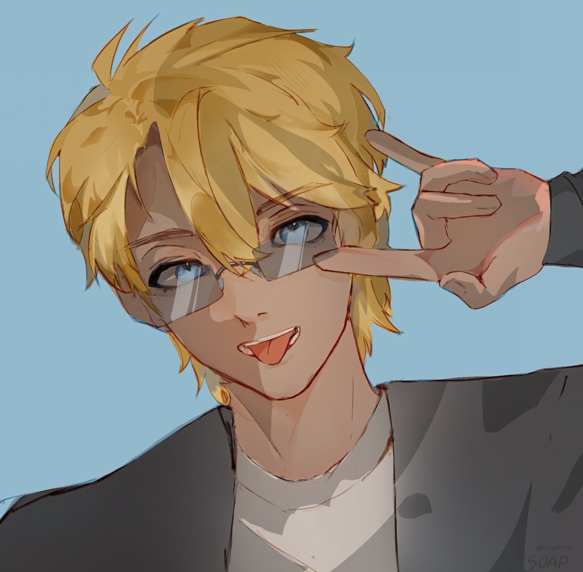 soap 🫧 tweet media