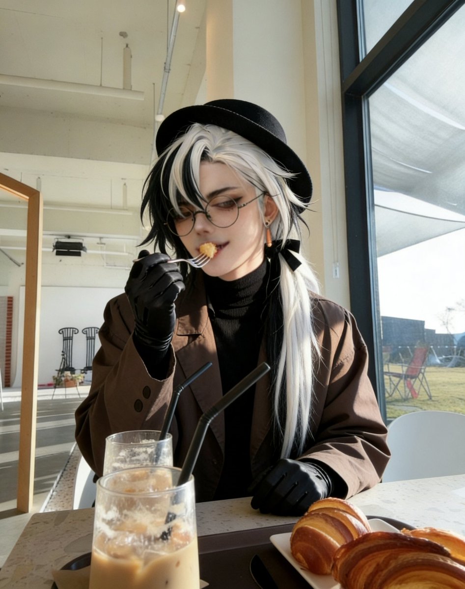 マンゴー빙수 tweet media