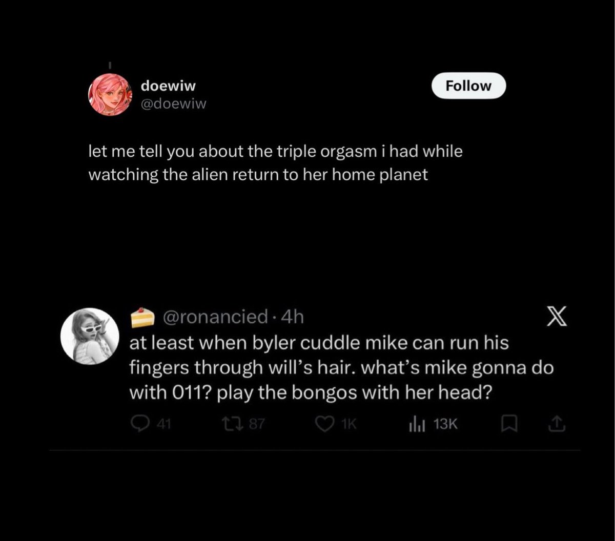 Mileven + Elmax tweet media