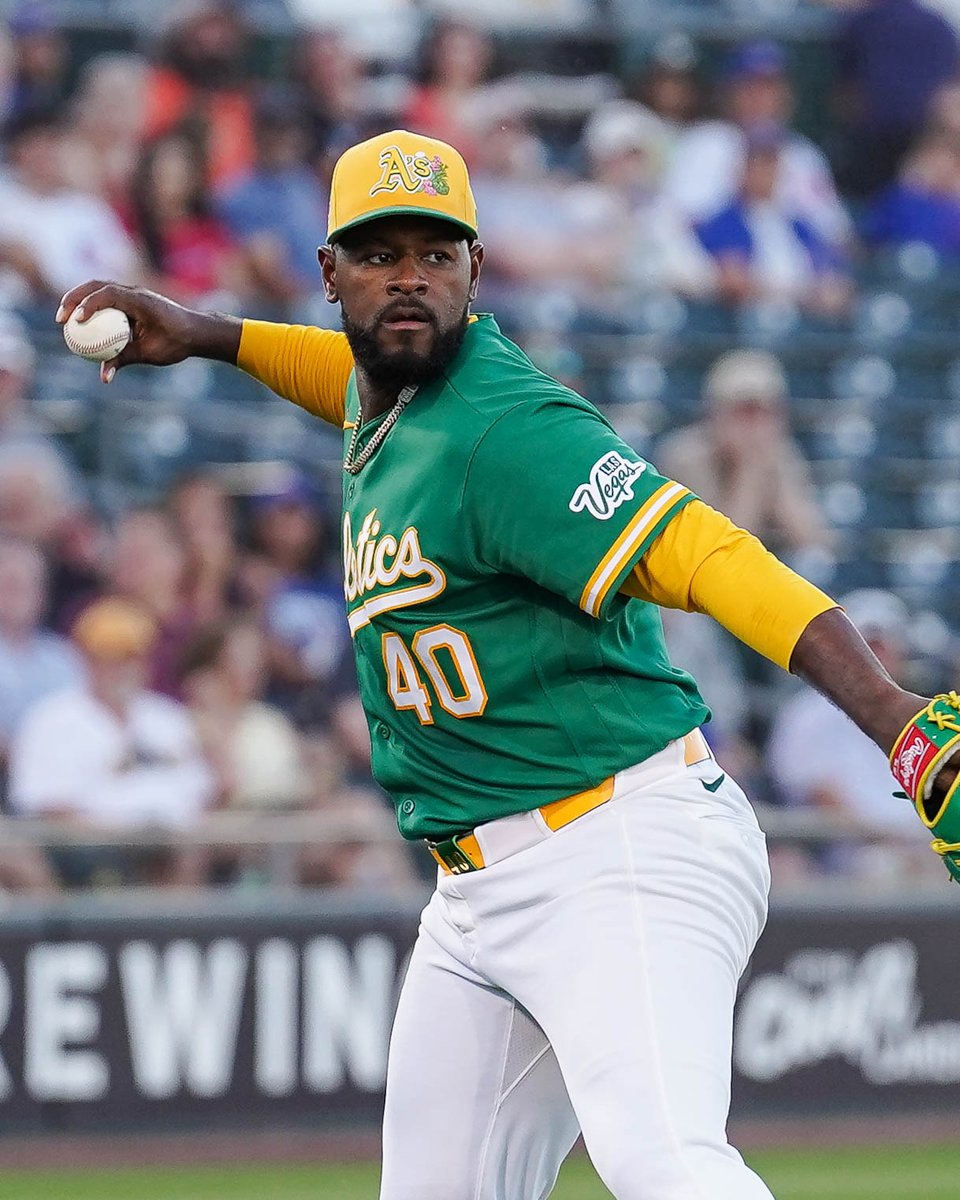 Athletics tweet media